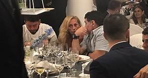 Morte Maradona, Cristiana Sinagra: «Diego mi ha riempito la vita. L’amore resta sempre»