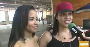 RARE Aaliyah Talks Tommy Hilfiger, Career With Mother