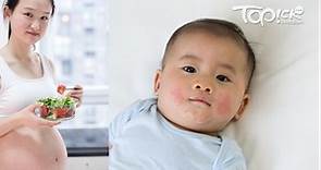 【新手媽媽】孕婦不戒口BB隨時變過敏兒？　營養師拆解迷思列3大孕期避吃食物 - 香港經濟日報 - TOPick - 親子 - 兒童健康