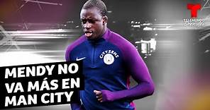 Benjamin Mendy: El fichaje más catastrófico del Manchester City | Telemundo Deportes