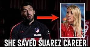 From Barefoot to Barcelona: How Luis Suarez' Wife Launched El Pistolero's Legendary Career