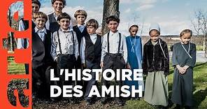 Les Amish, la vie au passé | ARTE