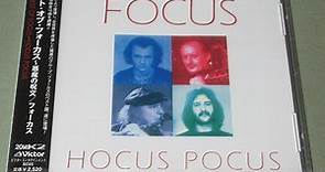 Focus - Hocus Pocus - The Best Of Focus