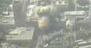 IRA Bombing of Manchester 1996