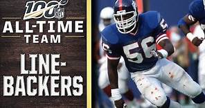 100 All-Time Team: Linebackers | NFL 100