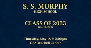 Murphy High School Graduation 2023