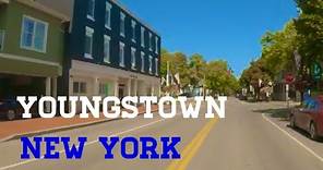 Youngstown, New York 4K