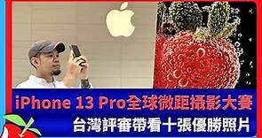iPhone 13 Pro全球微距攝影大賽 台灣評審帶看十張優勝照片 | 台灣新聞 Taiwan 蘋果新聞網