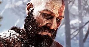 God of War Kratos Reveal his Sad Past to his Son