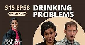 Divorce Court - Evelyn vs. Courtney - Drinking Problems - Season 15, Episode 58 - Full Episode