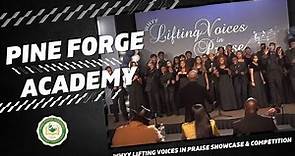 Pine Forge Academy WHYY Lifting Voices in Praise Competition