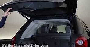 2015 Equinox - Power Programmable Liftgate