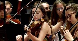 Berlioz: Sinfonia fantástica - Diego García Rodríguez - Orquesta Joven de la Sinfónica de Galicia
