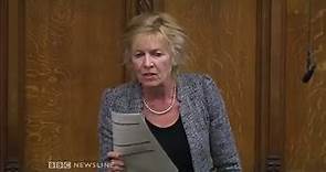 BBC Newsline - The North Down MP Lady Sylvia Hermon has...