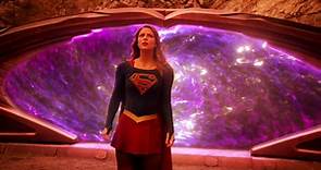 Supergirl - Heroes fight for truth, justice, and the...