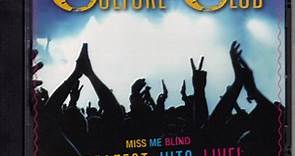 Culture Club - Miss Me Blind Greatest Hits Live!