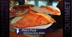Boston's Best Pizzerias (Phantom Gourmet)