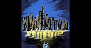 Deux hommes dans Manhattan (1958) Jean-Pierre Melville, Pierre Grasset