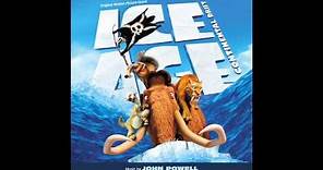 Ice Age: Continental Drift Soundtrack - 01 Morning Peaches [John Powell]