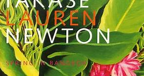Aki Takase ‎– Lauren Newton - Spring In Bangkok
