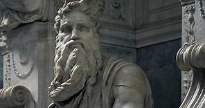 Michelangelo, Moses, and the Tomb of Pope Julius II