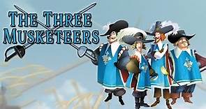 The Three Musketeers (2009) | Full Movie | Orlando Corradi | Jongkwan Lee