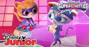 SuperKitties: Canta con SuperKitties | Disney Junior Oficial