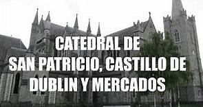 Catedral de San Patricio, Castillo de Dublin y Mercados - Guía de Viaje Dublin