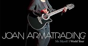Joan Armatrading - Me Myself I World Tour