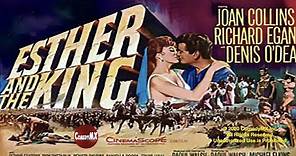 Esther and the King (1960) | Full Movie | Joan Collins | Richard Egan ...