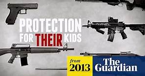 White House calls NRA ad featuring Obama's daughters 'repugnant'