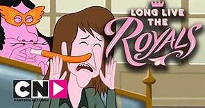 Long Live The Royals | Family Photo Album | Cartoon Network