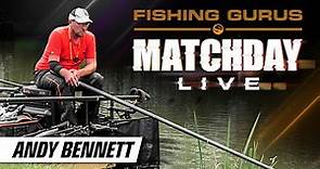 LIVE MATCH | Andy Bennett at Partridge Lakes Fishery | Open Match