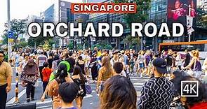 Orchard Road Singapore - Beverly Hills of Singapore!