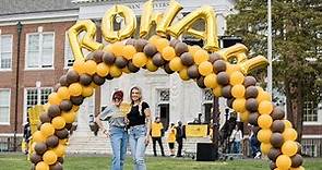 2023 Accepted Students Day | 💛Rowan University🤎