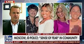 ‘Chilling’ Idaho police haven’t said college murders isolated incident: Brian Foley