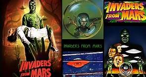 Invaders from Mars 1953 music by Raoul Kraushaar