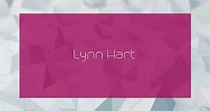 Lynn Hart - appearance