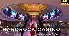 The Hard Rock Casino and Hotel: An Ultimate Tour Guide to the Best of Atlantic City