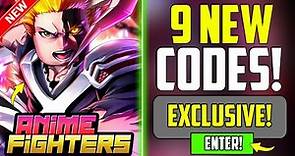 ALL NEW *UPDATE 38* CODES in ANIME FIGHTERS SIMULATOR | Roblox AFS CODES 2023 ( JULY )