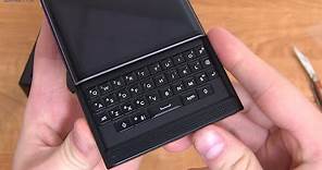 BlackBerry Priv Unboxing and Impressions!