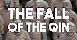 Qin Er Shi and the end of a dynasty