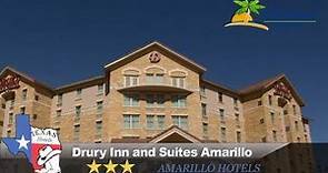 Drury Inn and Suites Amarillo - Amarillo Hotels, Texas
