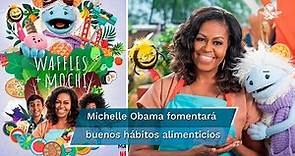 Michelle Obama será la dueña de un supermercado en nueva serie
