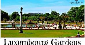 Paris | Luxembourg Gardens | Travel Guide