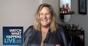 Bridget Everett Talks Awkward Bravo Moments | WWHL