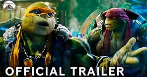 Teenage Mutant Ninja Turtles: Out of the Shadows | Now on Digital | Paramount Movies