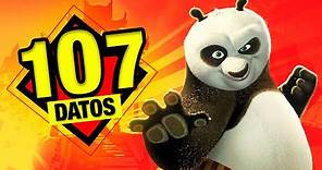 107 Datos Que DEBES Saber Sobre Kung Fu Panda (Atómico #1) en ÁtomoNetwork
