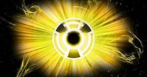 Sinestro Corps - Origin