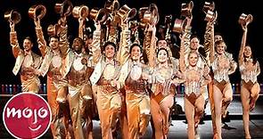 Top 20 Iconic Broadway Dance Numbers